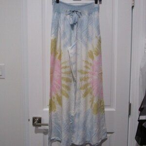Kiwi & Punch Breezy Wide Leg Pants L